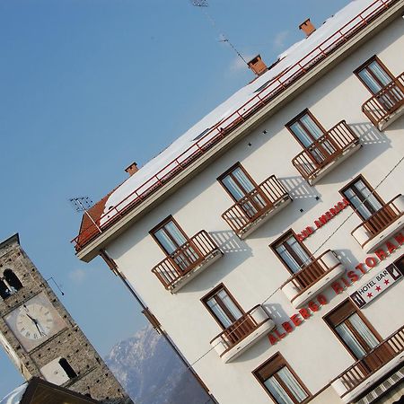 Albergo Sud America Paesana Eksteriør billede